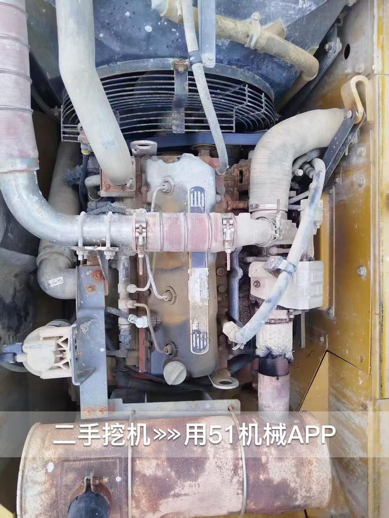 51挖机
